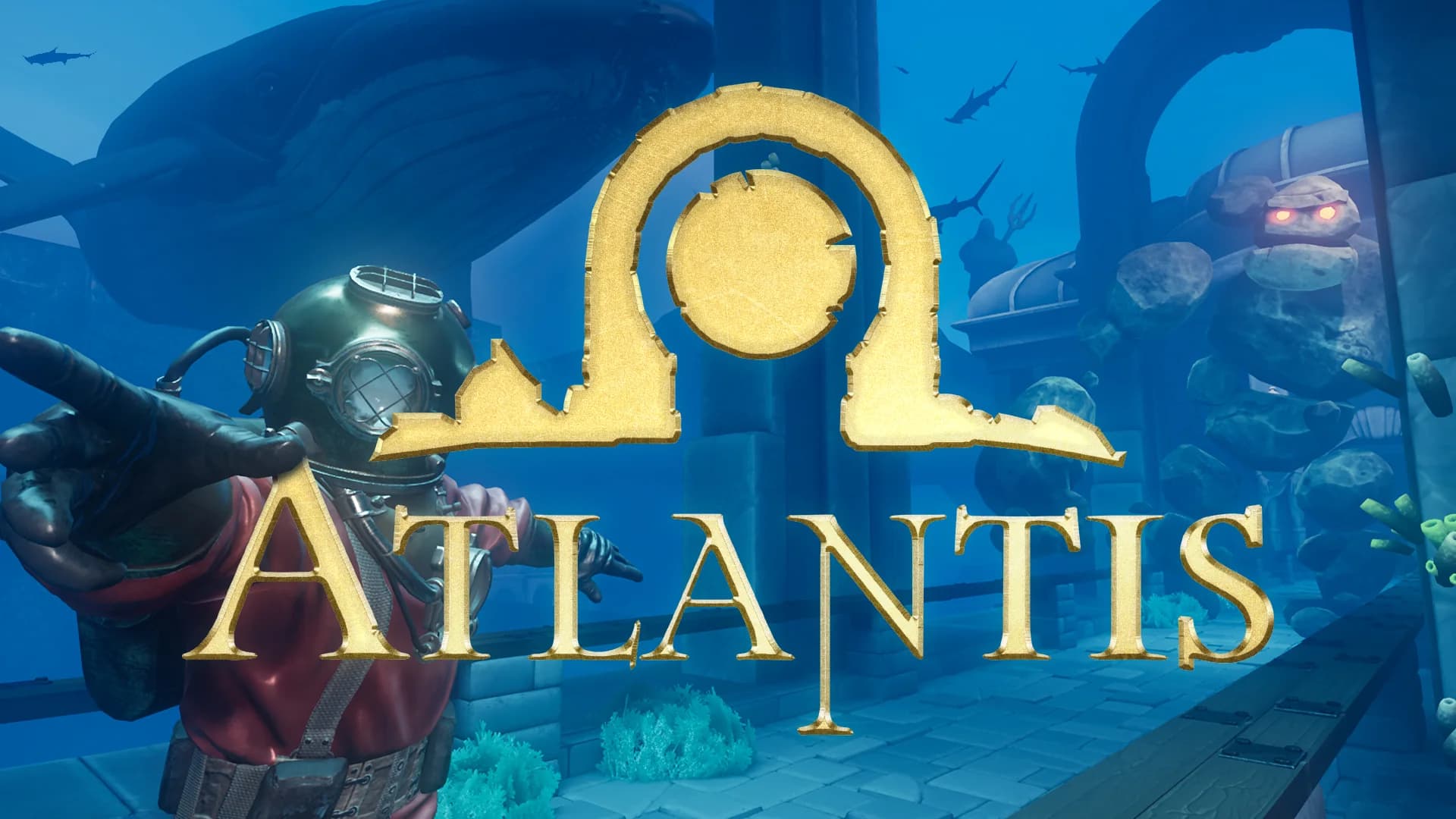 Szene aus Atlantis
