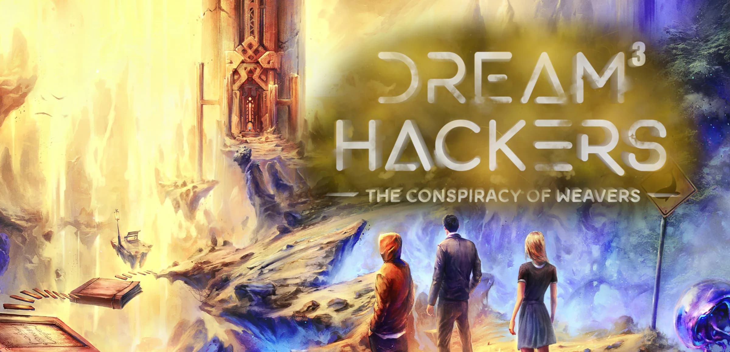 Szene aus Dreamhackers